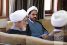 گزارش تصویری مراسم تودیع و معارفه مسئول دفتر نهاد 